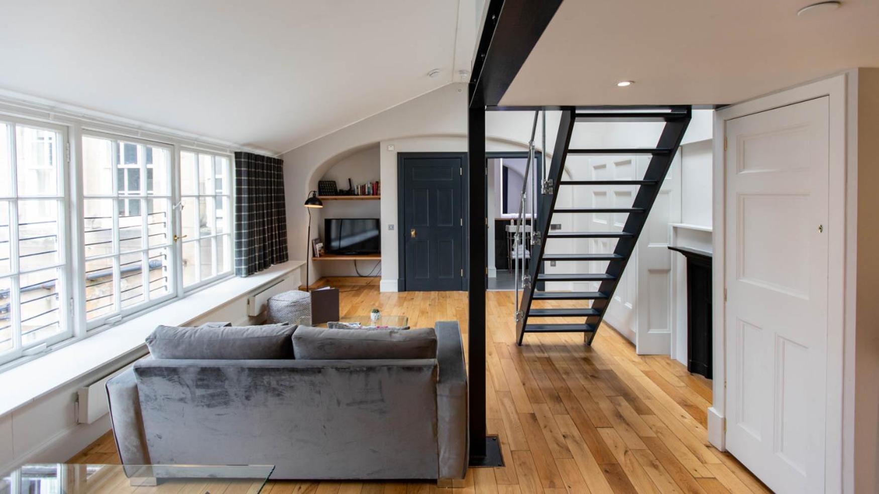 Appartement Linton Collection - 28 North Bridge *