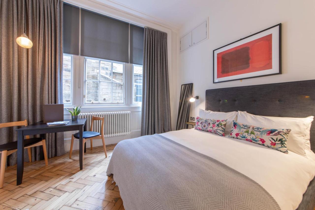 Linton Collection - 28 North Bridge Appartement Edinburgh