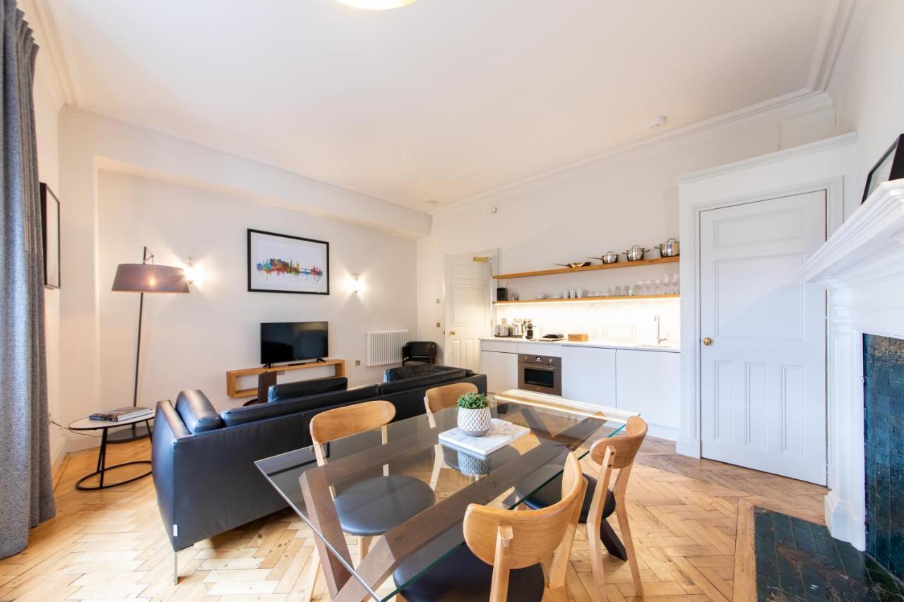 Linton Collection - 28 North Bridge Appartement Edinburgh