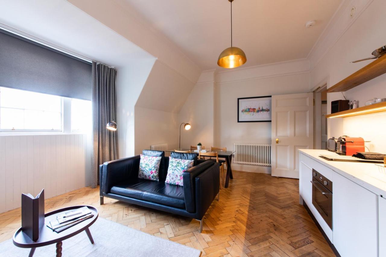 Appartement Linton Collection - 28 North Bridge Edinburgh