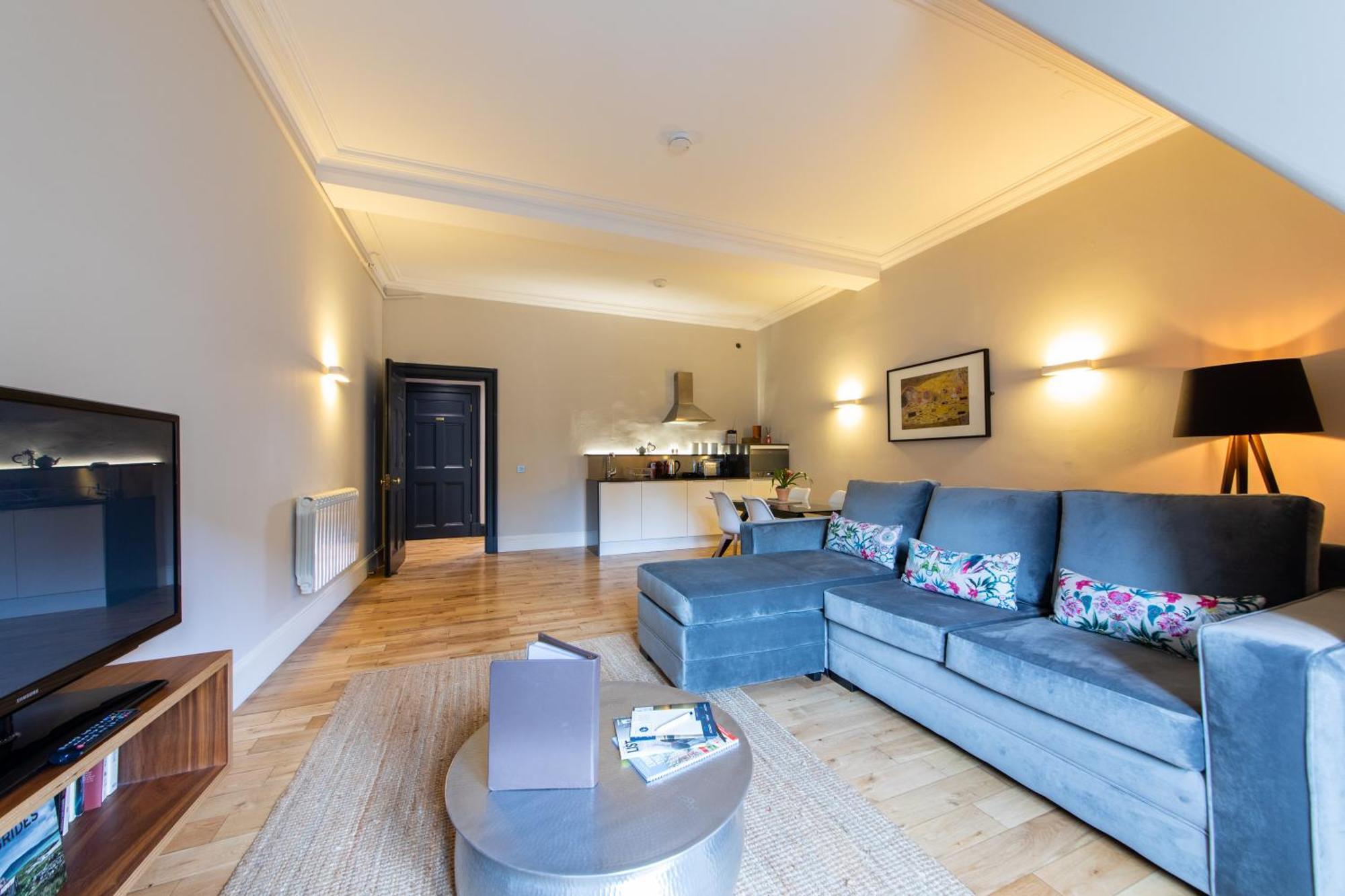 Appartement Linton Collection - 28 North Bridge Edinburgh