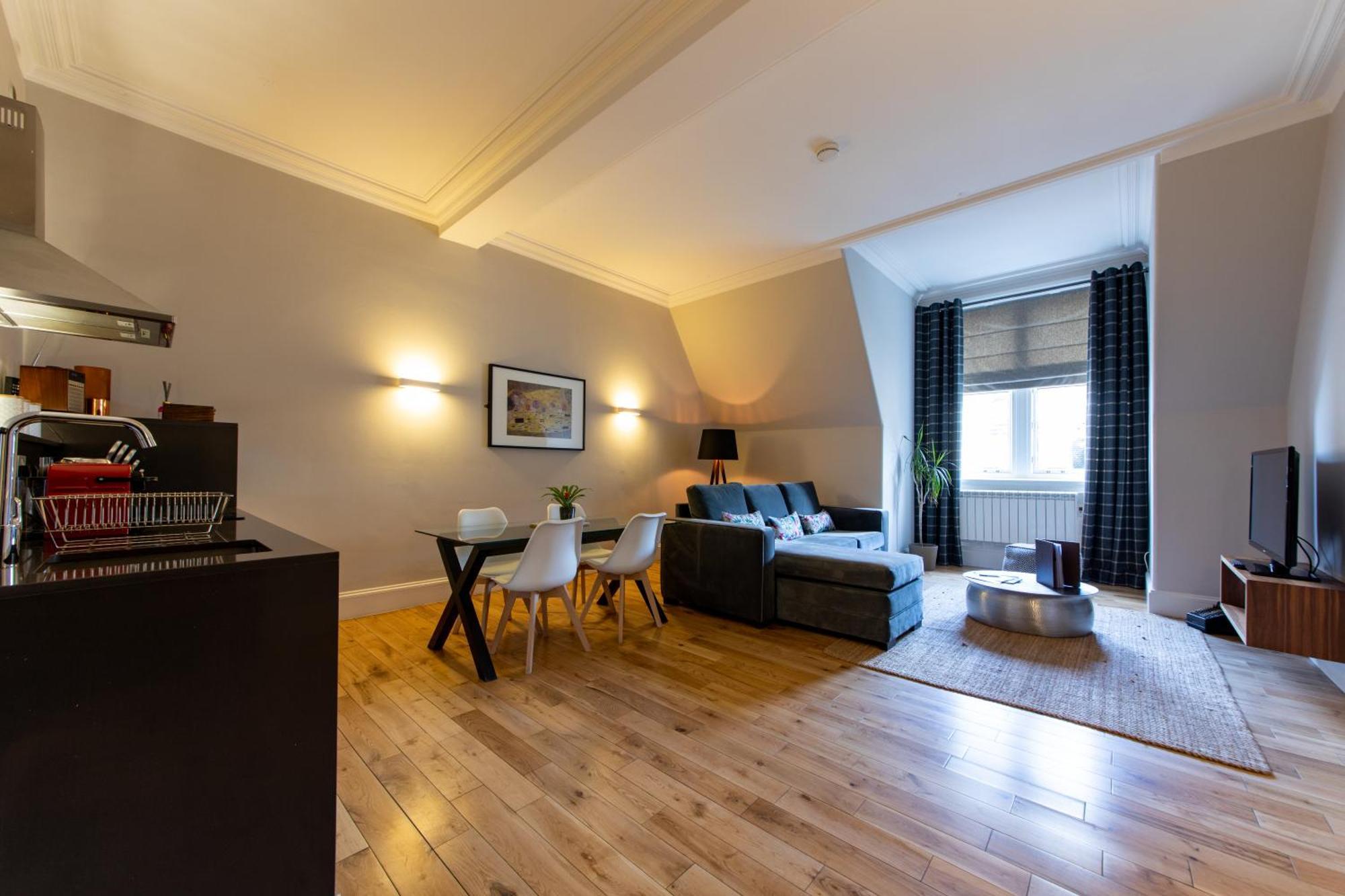 Appartement Linton Collection - 28 North Bridge *